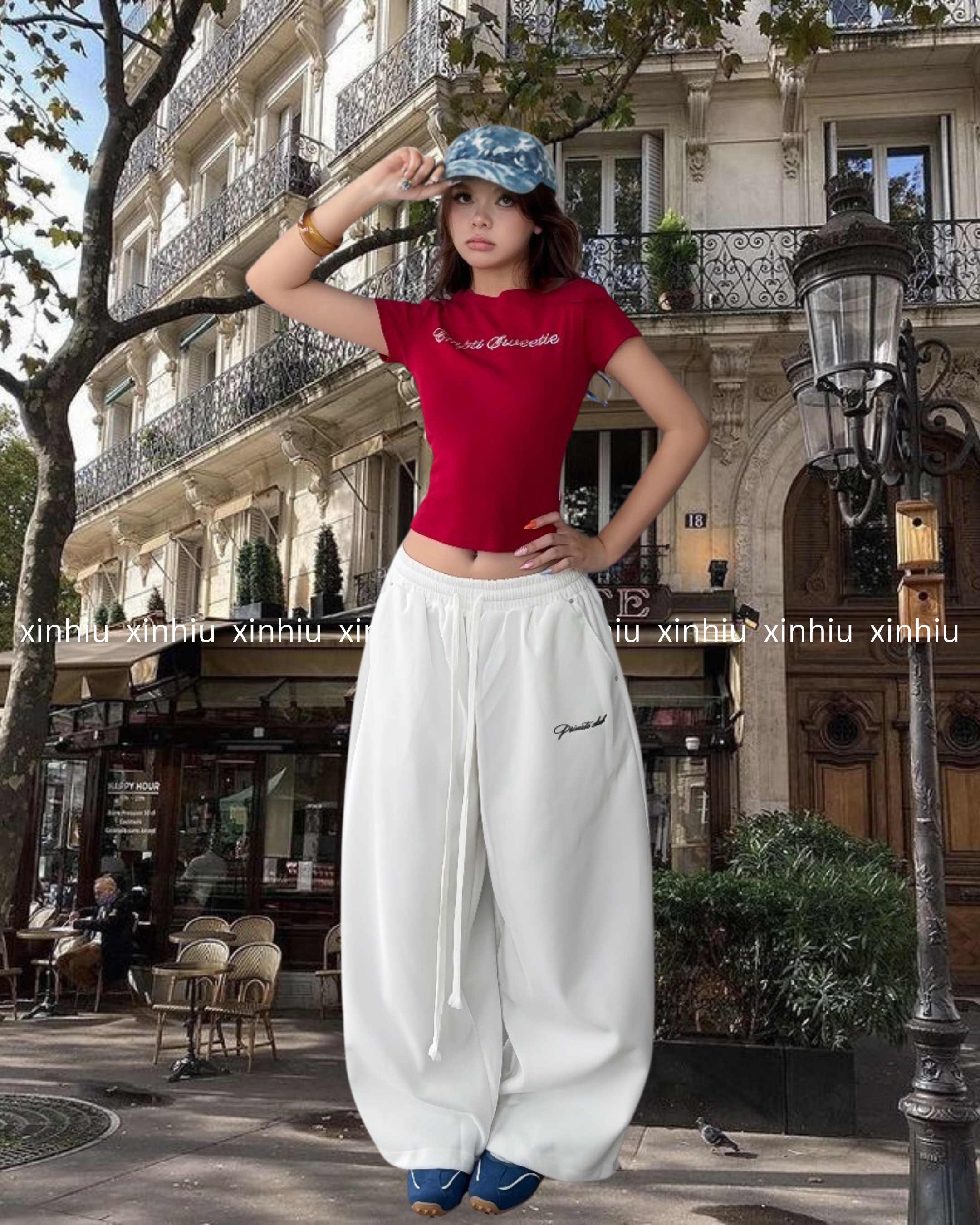 Unisex Loose Joggers
