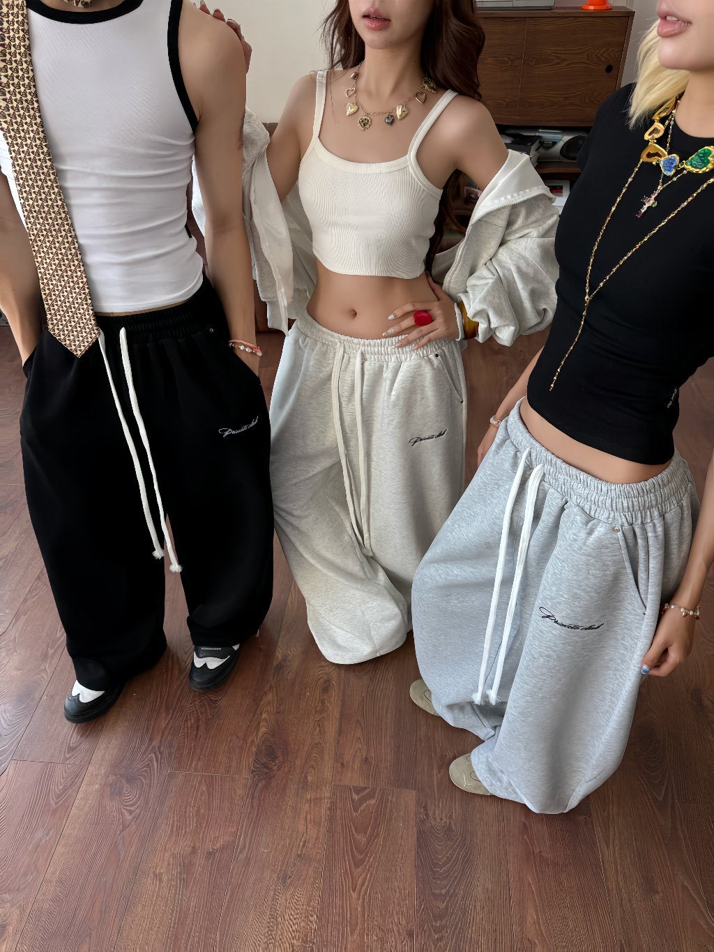 Unisex Loose Joggers