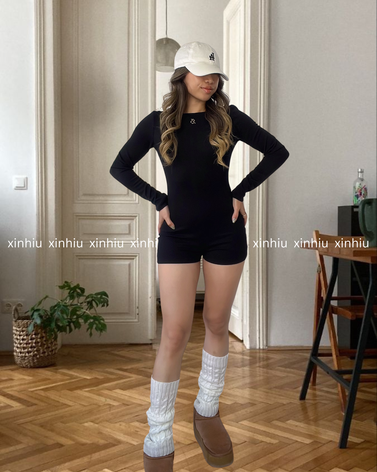 IT Girl Jumpsuit