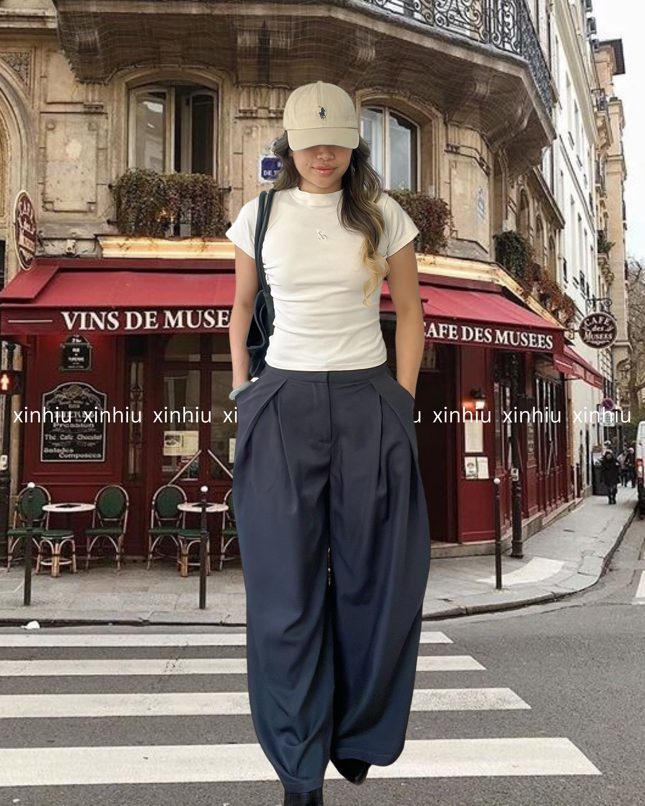 Office Loose Trousers