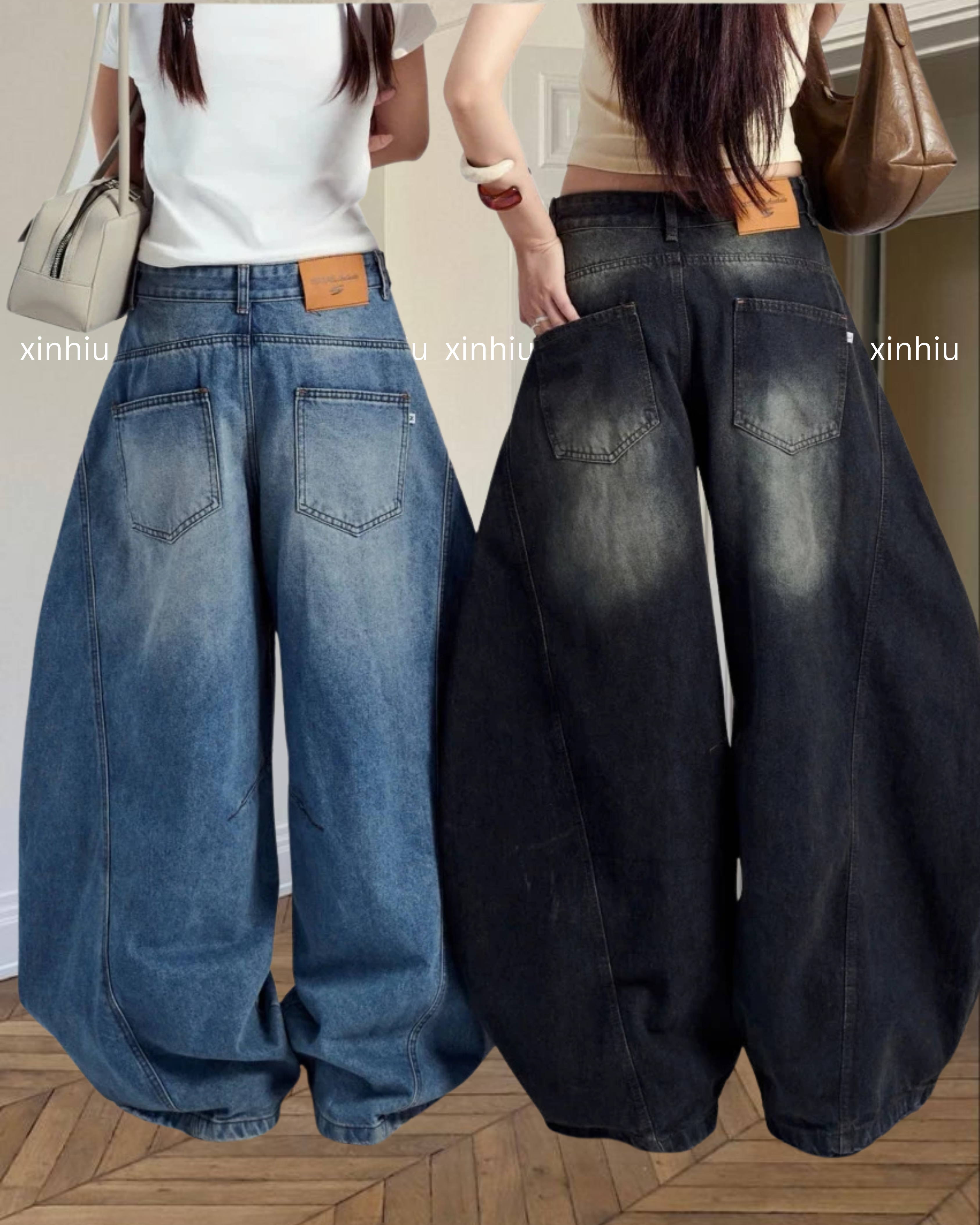 Unisex Signature Jeans